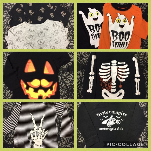 Halloween Other - 2T 💀 HALLOWEEN bundle! 🎃
